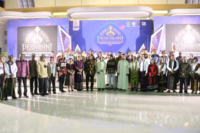 pesparani opening 1