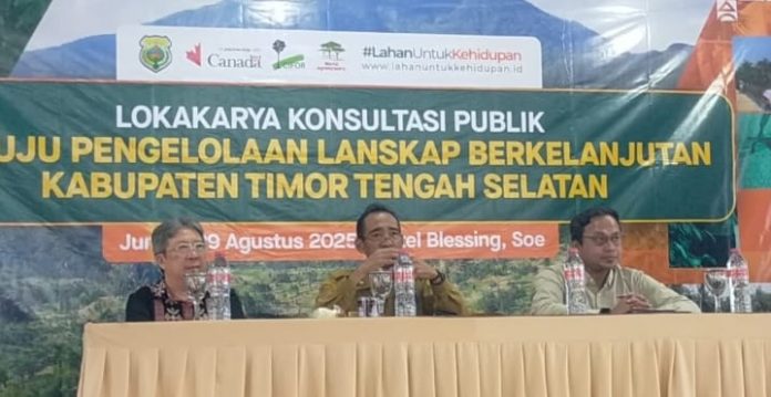 kknt foto bersama opening