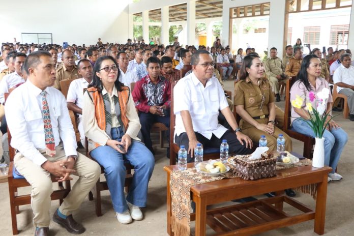 Gubernur NTT_Tatap Muka SBD