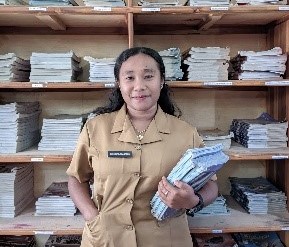 Ibu Ofir SMAN Sabun TTS